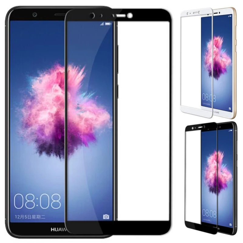 Полное защитное стекло на huawei P Защитное для смартфонов Smart Plus Защита экрана 2019|glass