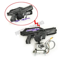 20 sets plastic gun shell empty gun case arcade parts for aliens extermination shottting game machines