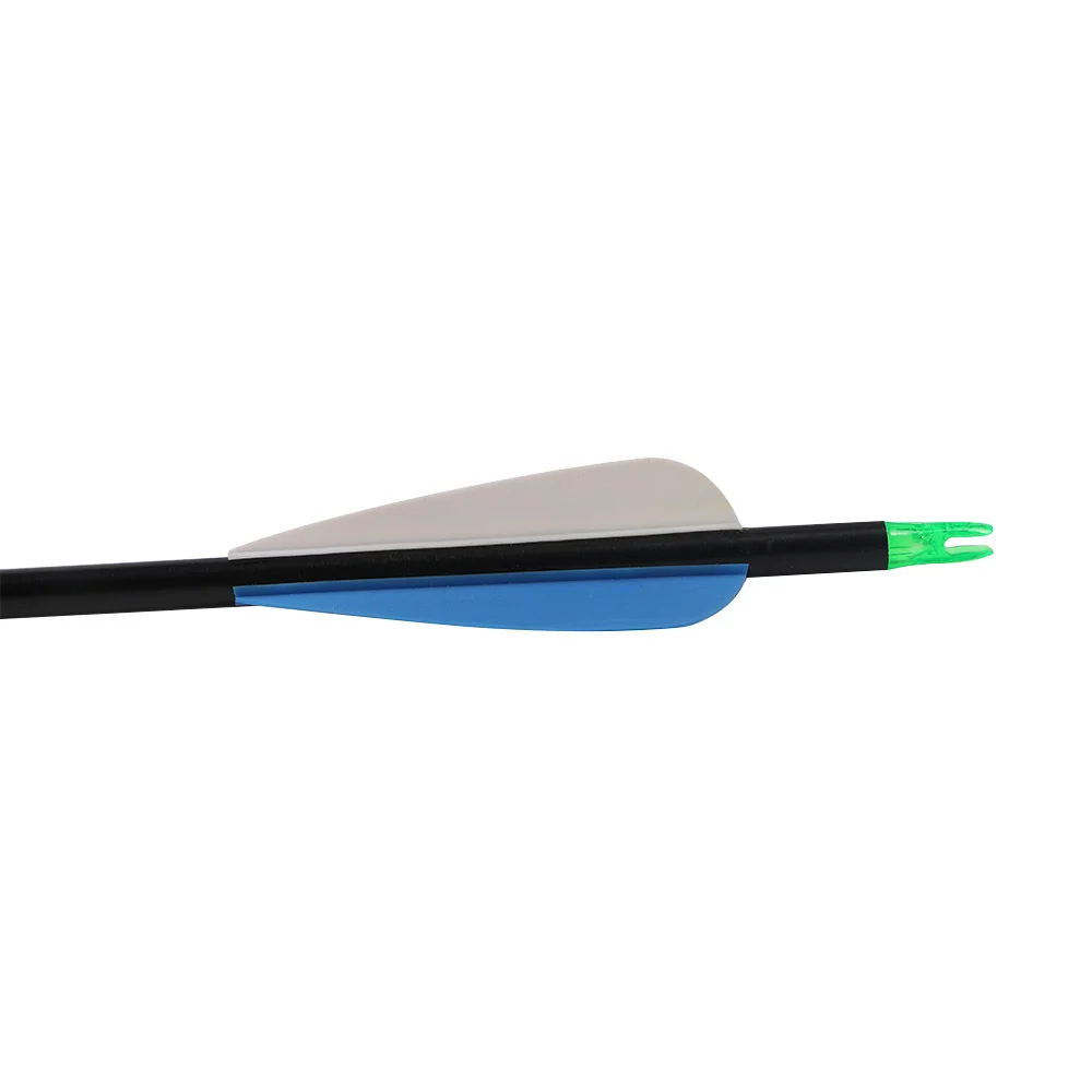 Шт. 6 шт. алюминий стрелы из сплава специально разработан для международного