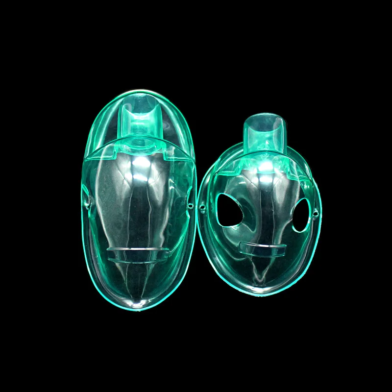 Atomizer Mask Набор ингаляторов для взрослых и детей, семейные фильтры, медицинский распылитель, катетер, компрессор, распылитель аксессуары, гладкое дыхание - Цвет: Atomizer Mask