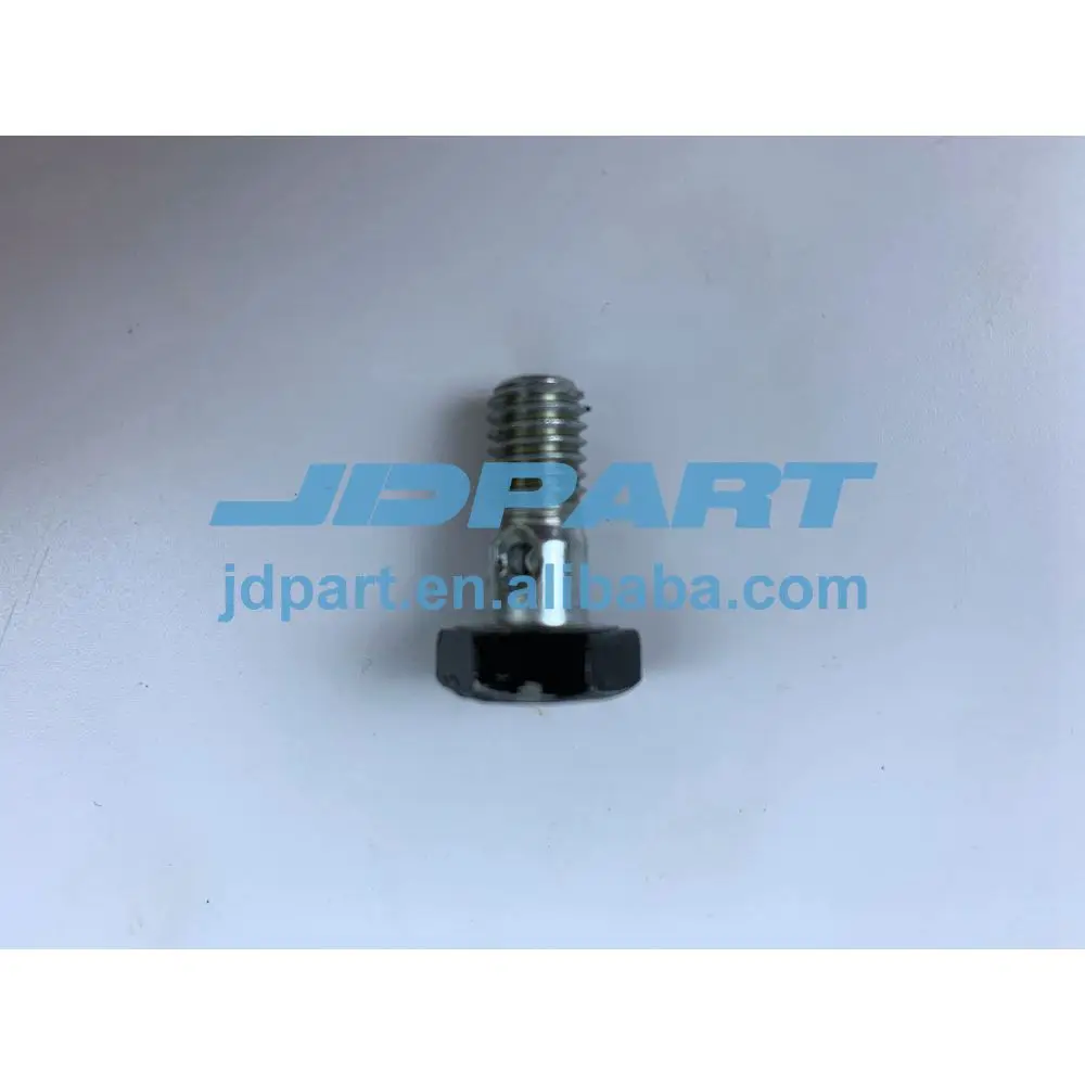 Новый винт 3TNV76 для масляной трубы 129005-59830 yanmar | Автомобили и мотоциклы