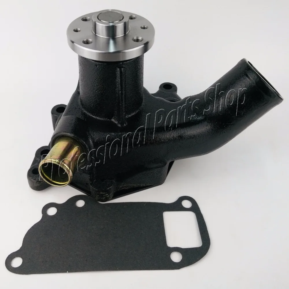 Водяной насос 6BG1 для двигателя ISUZU 4BG1 4BG1T|water plate|water mobilepumpe 24v |