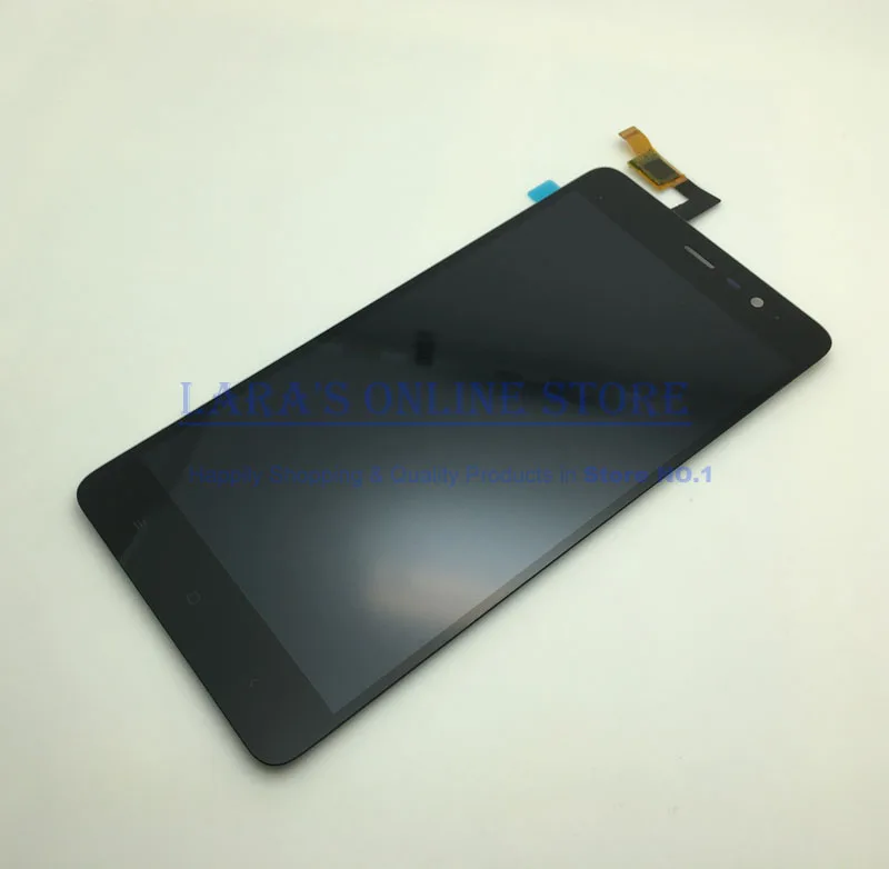 ЖК дисплей и дигитайзер сенсорного экрана для Xiaomi Redmi Note 3 Pro специальное издание