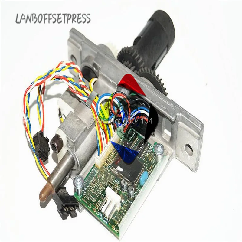 LANBOFFSETPRESS KG03018G Mitsu мотор накатных валиков Mitsu оригинальные запчасти