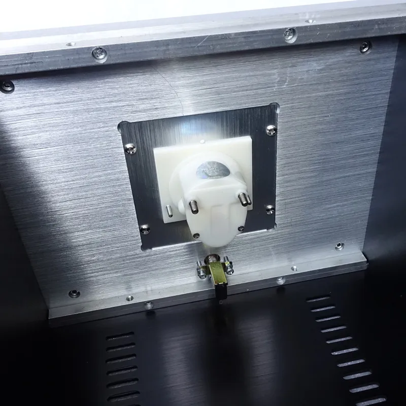 BRZHIFI imitate PASS XA160.5 CNC высокоточная обработка алюминиевый корпус для усилителя