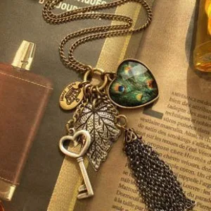 Фото Лидер продаж новые модные украшения для женщин оптовая продажа ожерелье с