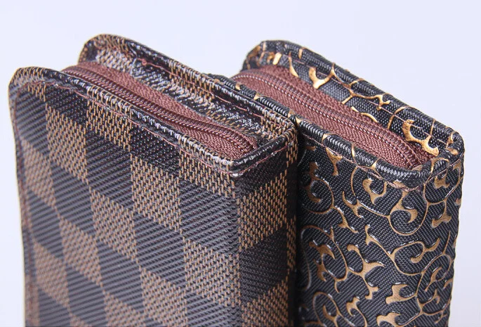 Модный кошелек с инструментами 12шт инструментов для ногтей: маникюр педикюр.