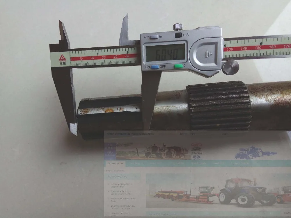 Подъемный вал для трактора Taishan серии TS254 TS304 номер детали:|taishan tractor parts|parts tractortaishan