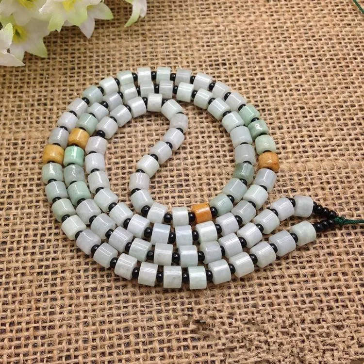 Jade кулон ожерелье для мужчин и женщин на веревке | Украшения аксессуары