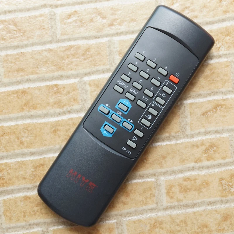Пульт дистанционного управления для телевизора GRUNDIG TP711 ТВ 846/a/T с памятью на 1 2 5 0 71