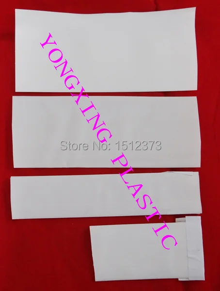 Термоусадочные трубки из ПВХ 2 шт. (2 м)/партия соотношение сторон 2:1 водостойкие