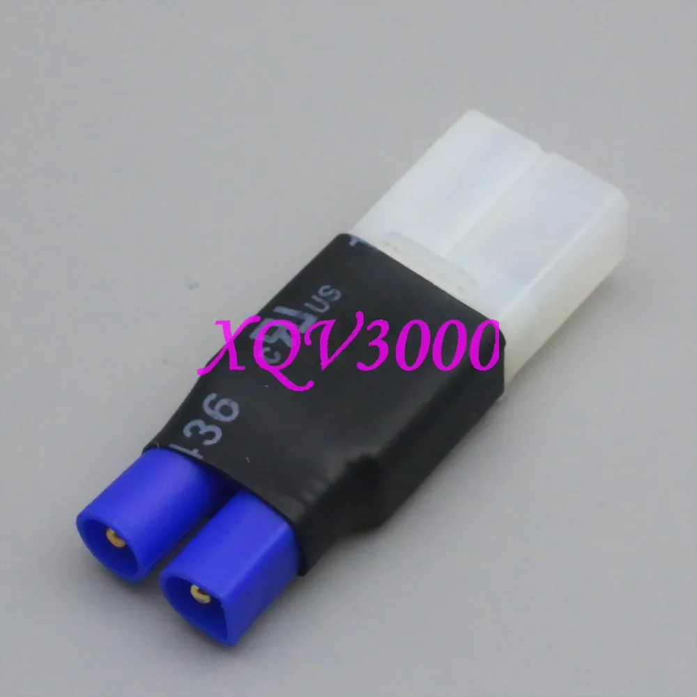 Адаптер литий полимерных аккумуляторов Male EC2 Style to Tamiya Female|ec2 connector|l connectort wire connectors