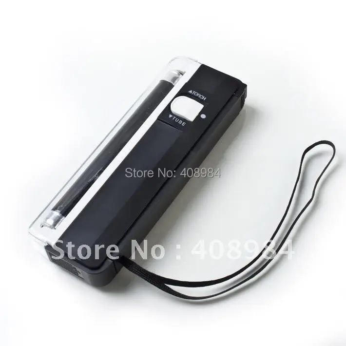5 Вт Портативный УФ Ультрафиолетовый СВЕТОДИОД Легкая Лампа Факела ID Карты