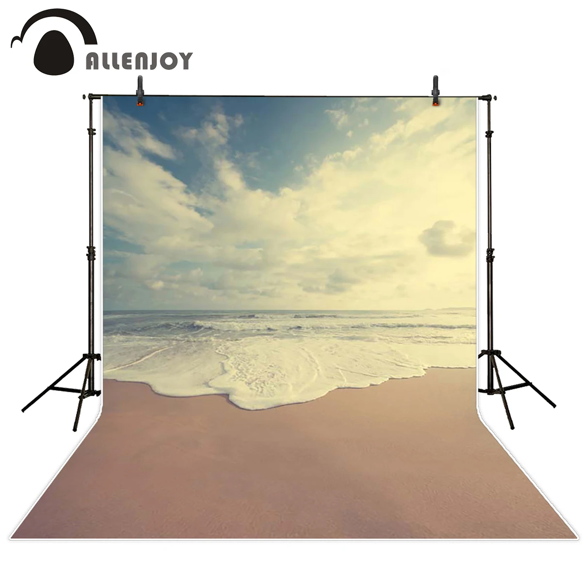 

Фон для фотосъемки Allenjoy, виниловая ткань