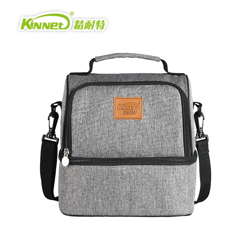 KinNet Термосумка для грудного молока двухслойная изолированная сумка холодильник