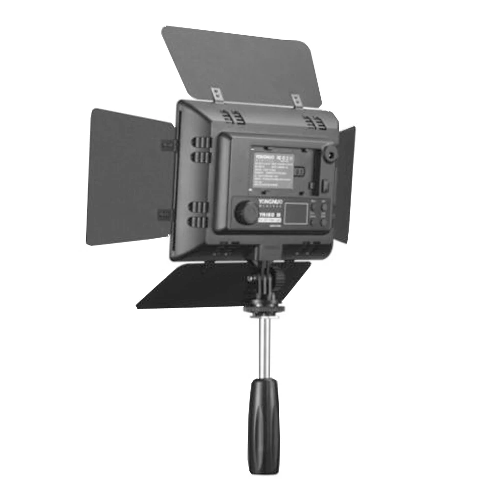 Светодиодный светильник YONGNUO для видеокамеры Canon Nikon Sony|led video light|video lightyongnuo yn-160 iii |