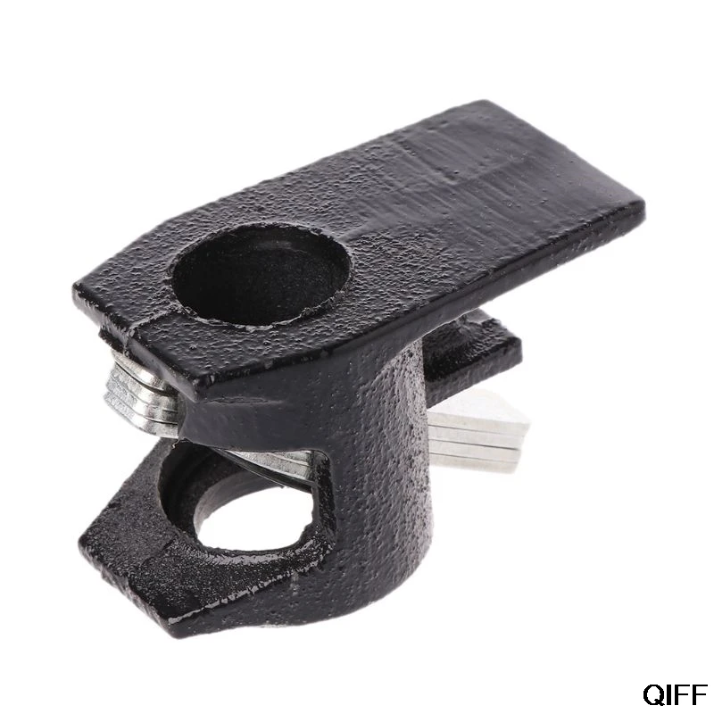 Drop Ship&Wholesale Woodworking Fixing Pipe Clamp Cast Iron Wood Gluing Pipe Clamps Heavy Duty Connector July 3