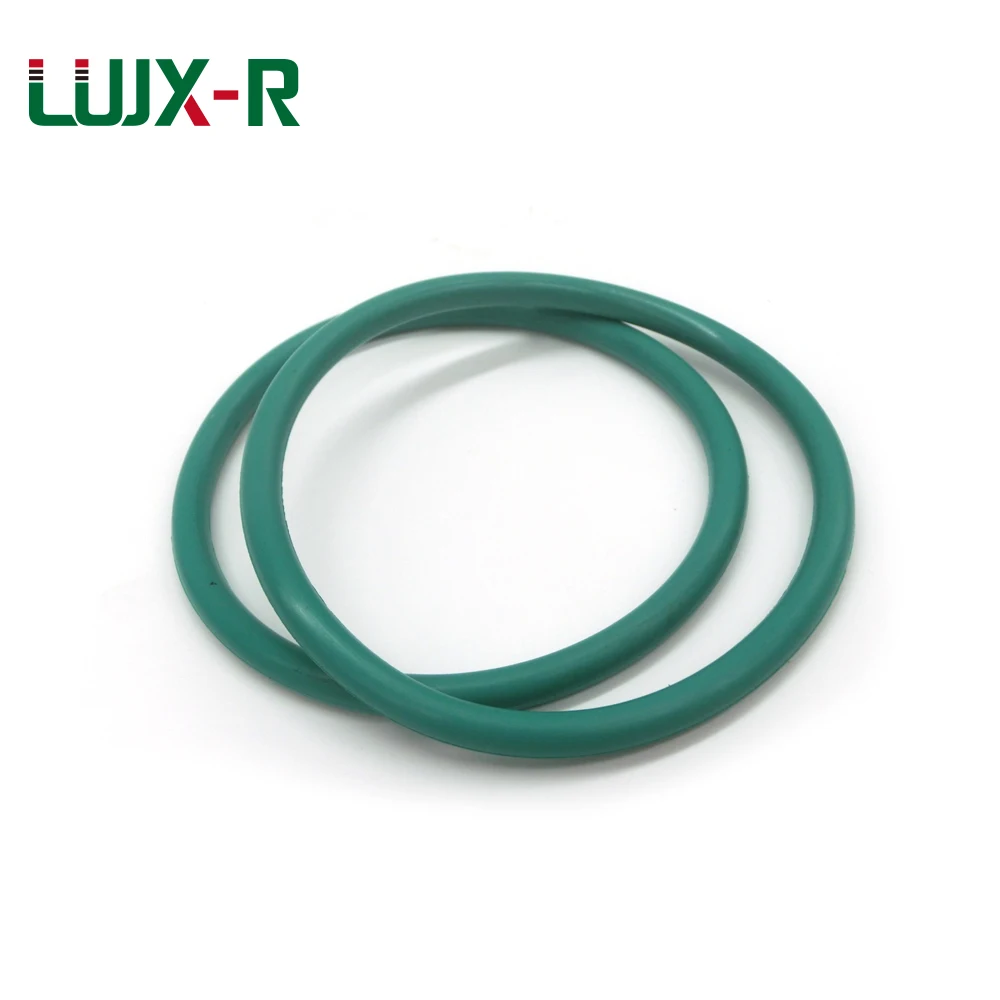 LUJX R 5 шт. 4 мм уплотнительное кольцо FKM масляная шайба OD140/145/150/165/170/180/195