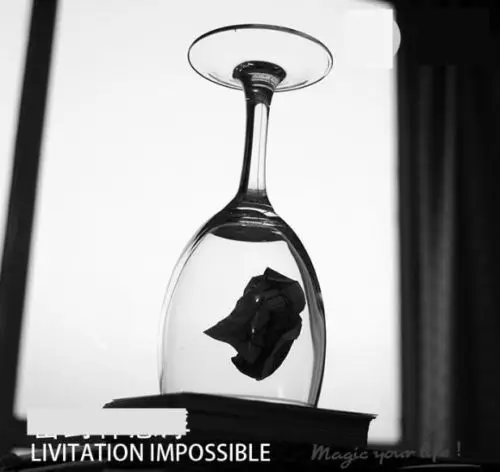 Steve Fearson Levitation невозможное-фокусы, карточная магия, крупным планом, иллюзия, магические игрушки, шутка, классика, менталсим