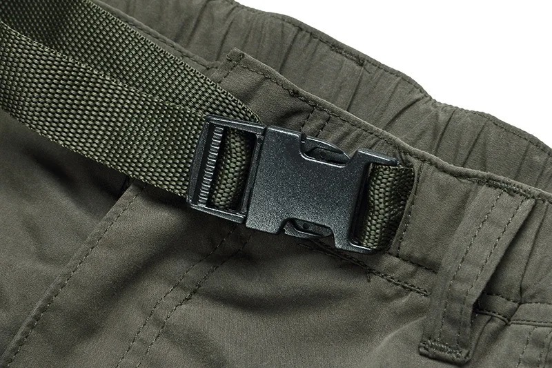 Мужские карго Broek зимние толстые флисовые мужские случайные кошки военные