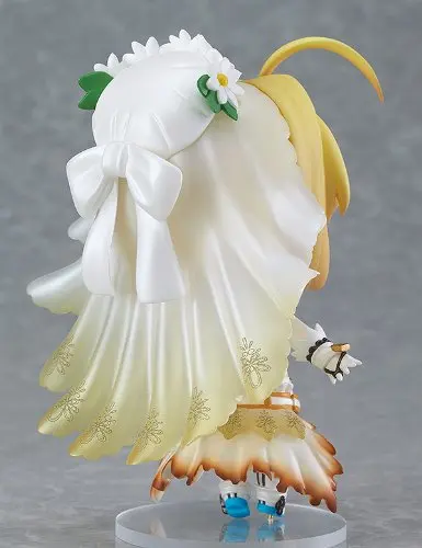 Новая классическая игра аниме Fate Stay Night Extra CCC Saber Bride 387 # экшн фигурка|action figure|fate stay