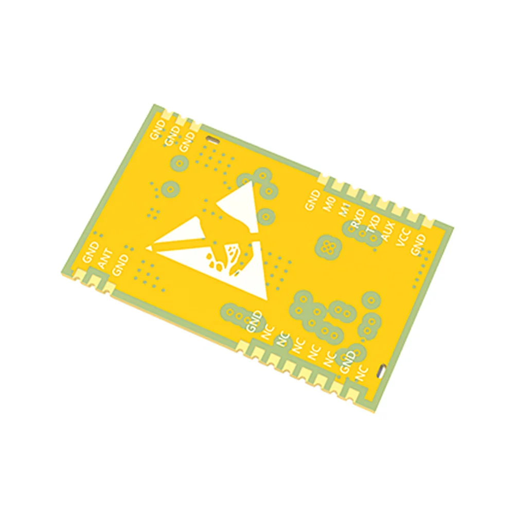 Радиочастотный модуль дальнего действия E32-400T20S LoRa SX1278 433 МГц передатчик и