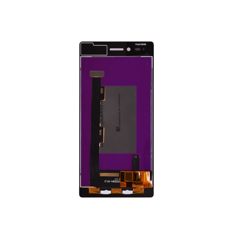 Для Lenovo Vibe Shot Z90 z90a40 z90 7 z9 ЖК дисплей с сенсорным экраном дигитайзер в сборе рамкой