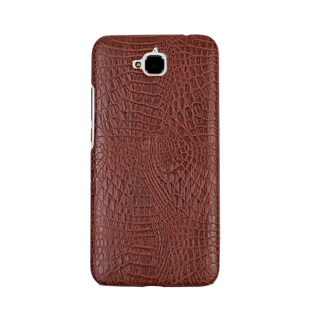 Кожаный чехол для Huawei Honor 4C Pro TIT L01 U02 бампер телефона Honor4CPro Жесткий Чехол ПК|case for