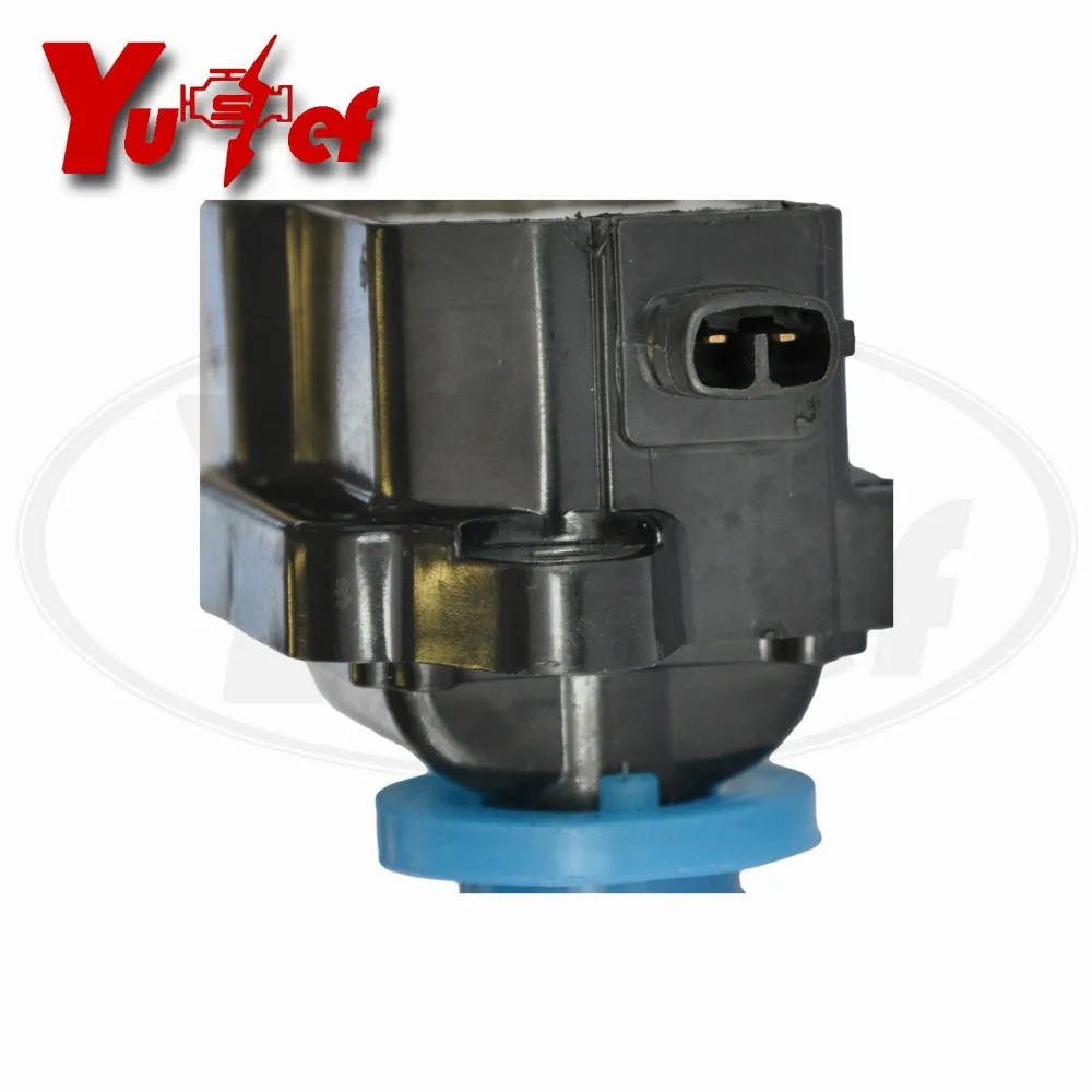 Новая катушка зажигания для Kia Carens Clarus Sephia Shuma 1 6 8 1995-2002 0K24718100A OK24718100A 0K24718100 27301-26602