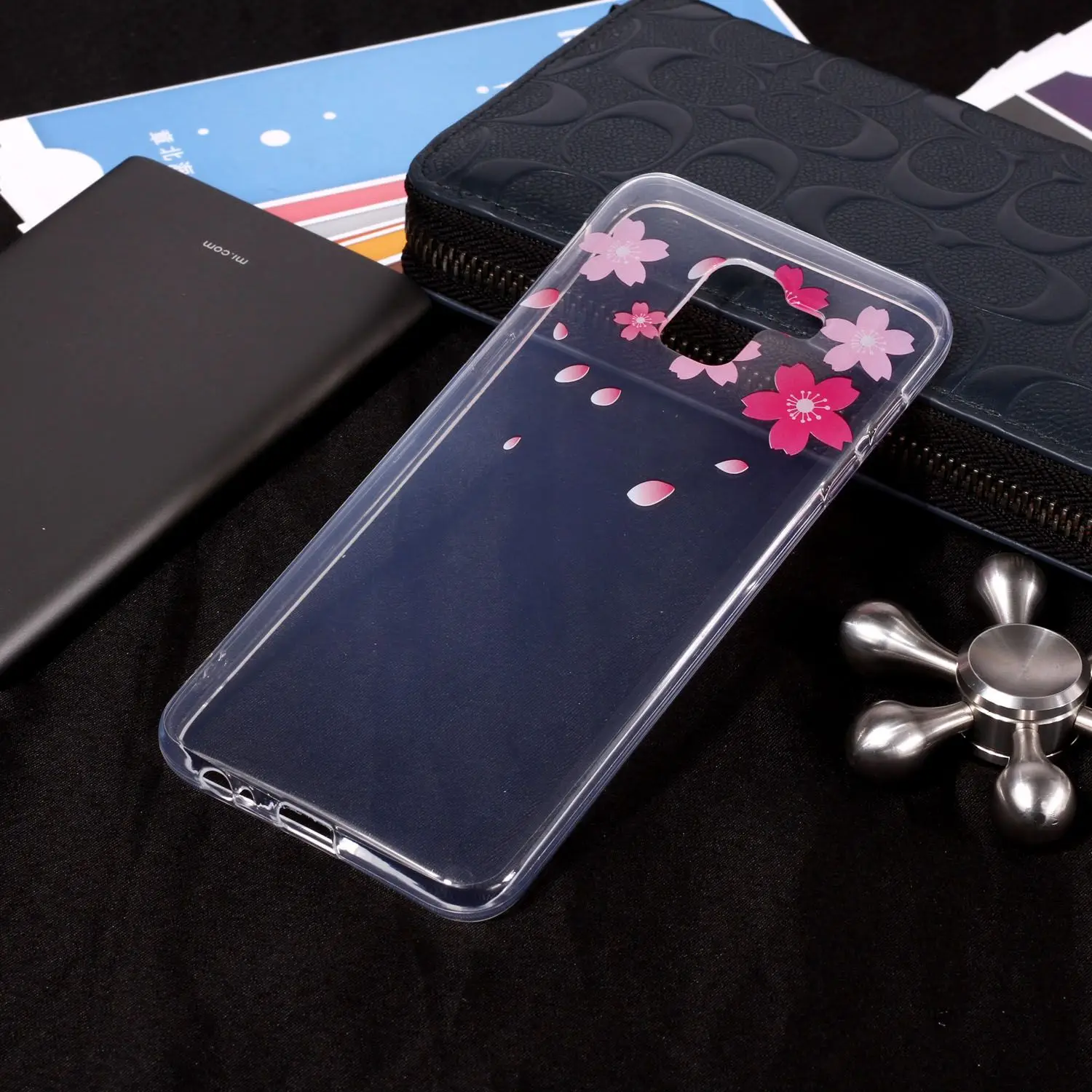 For 5.6&quot Samsung SM-J600G/DS Coque SM-j600F/DS Galaxy j6 600 2018 Mobile Case Funda SM-j600G Cover |