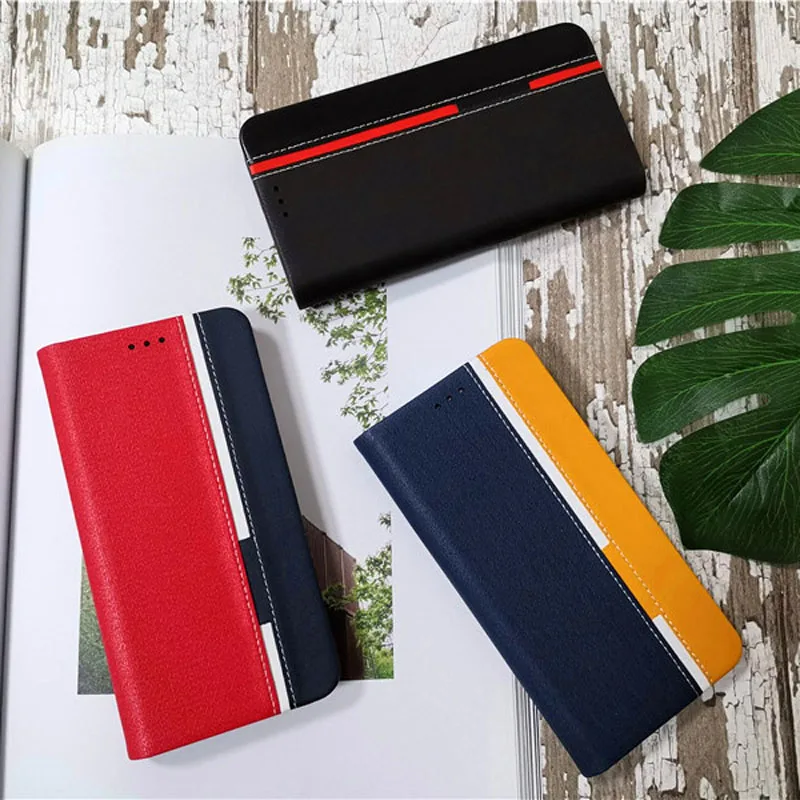 Чехол для huawei mate 10 20 p20 p30 lite nova 2i 4 3e 3 3i 4e 20 pro p smart плюс задняя крышка чехол-книжка из искусственной кожи чехол Coque