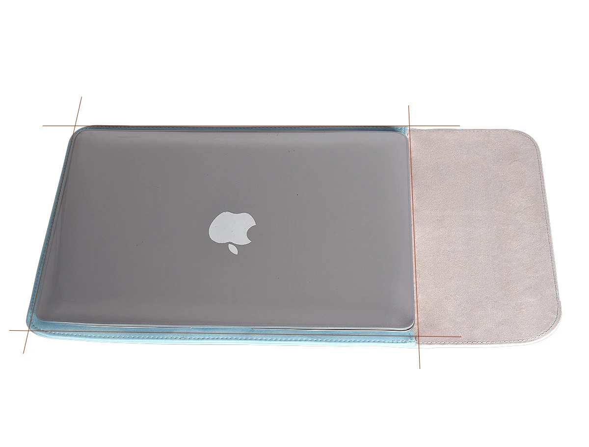 Чехол для MacBook Air Pro Xiaomi HP Dell ультрабук 11 13 15 дюймов из искусственной кожи |