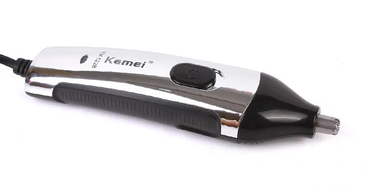 T076 kemei машинка для стрижки волос 2 в 1 Профессиональная бороды бритвы