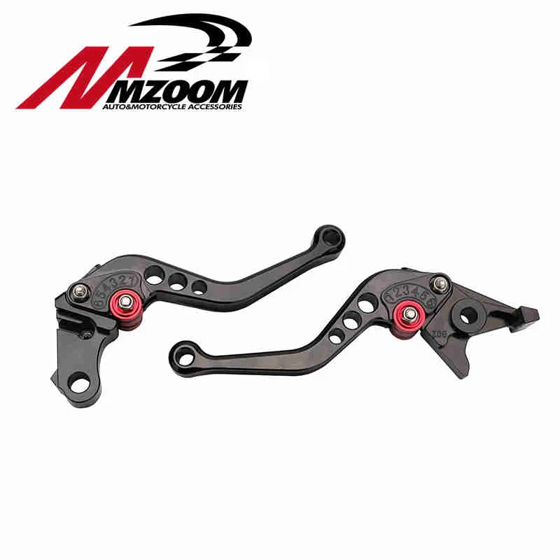 Аксессуары для мотоциклов CNC сцепления тормозные рычаги Honda CBR 600 F2 F3 F4 F4i 1991 2007 1992