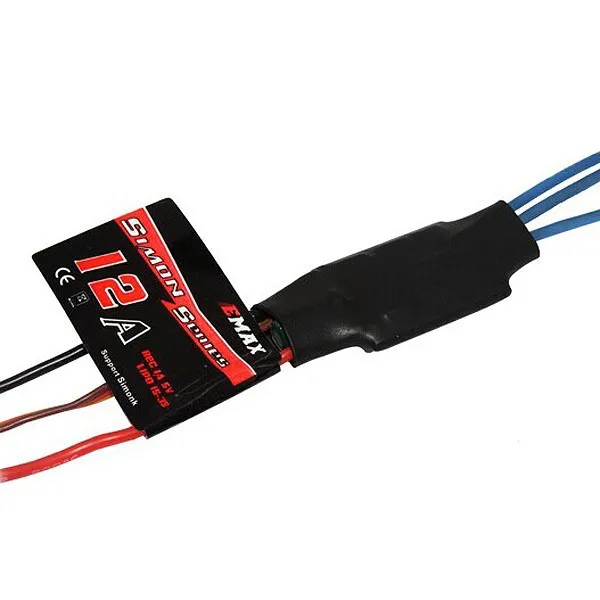 Free shipping!! 4X Emax 12A Speed Controller ESC with SimonK Firmware For FPV QAV250 Quadcopter | Игрушки и хобби