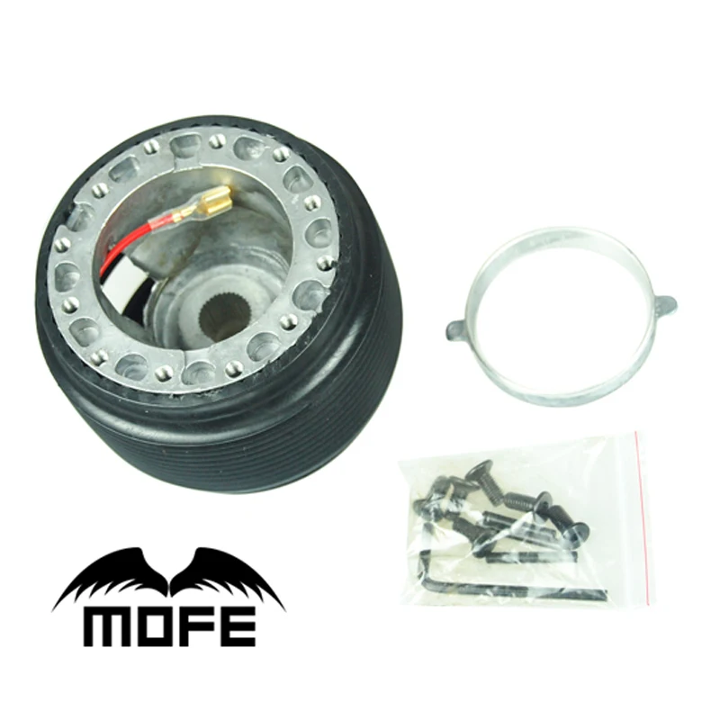 MOFE Racing N 6 Boss комплект ступицы рулевого колеса адаптер для Nissan LEO CHROMF SENTRA Skyline GTR/GTS S13