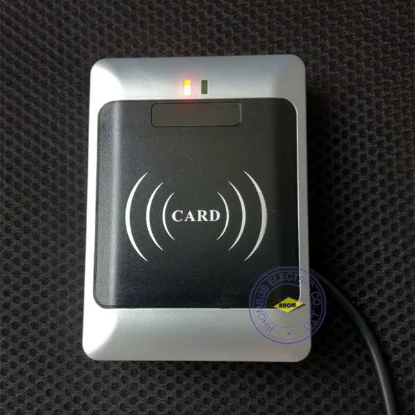 RFID считыватель доступа 125 кГц EM4100/4102 водонепроницаемый WG26/34|reader access control|access