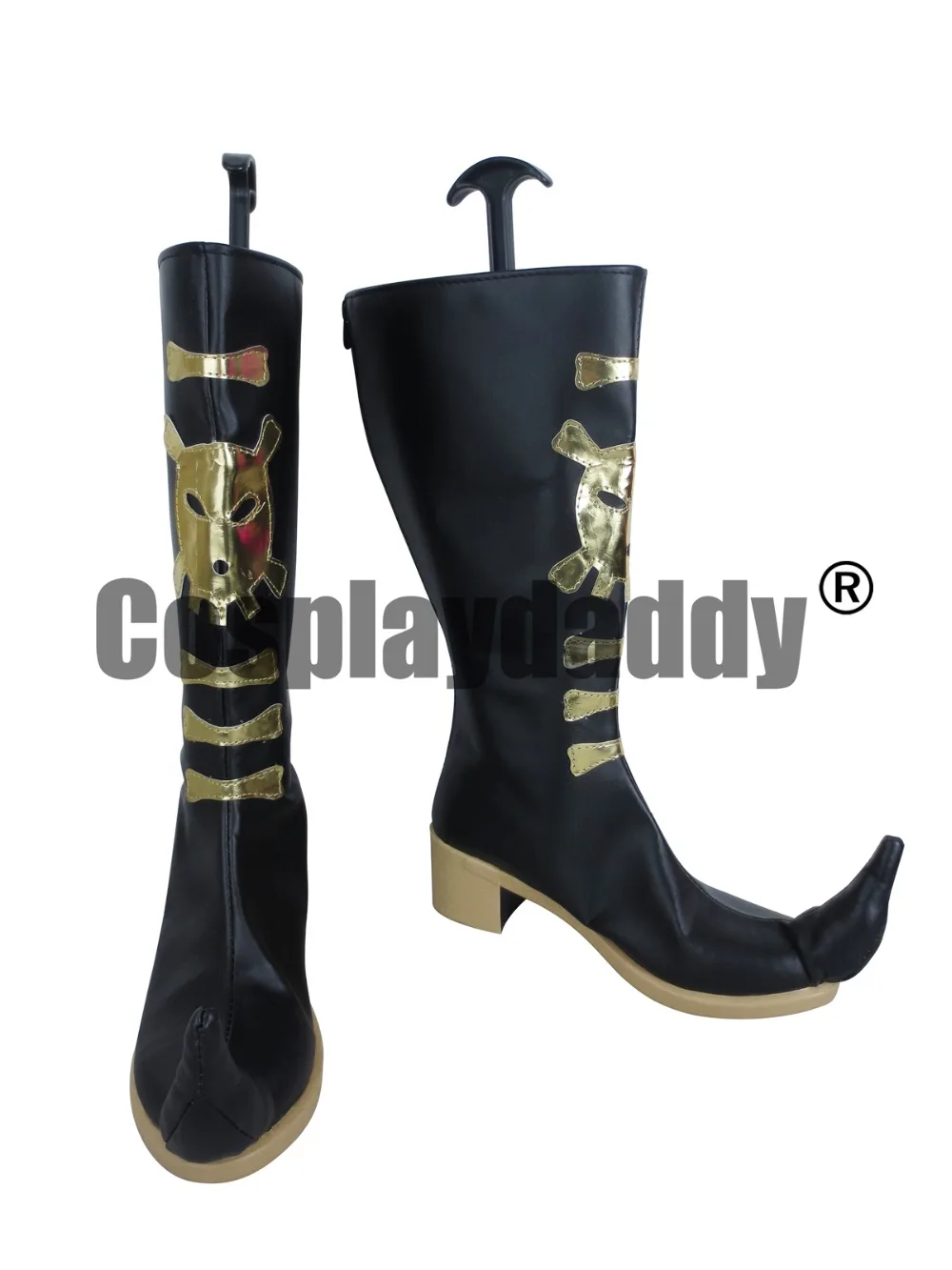 

Blue Exorcist Ao no Amaimon Cosplay Shoes Boots S008
