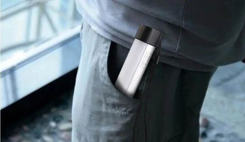 Портативная горная USB многофункциональная лампа для кемпинга (без аккумулятора и