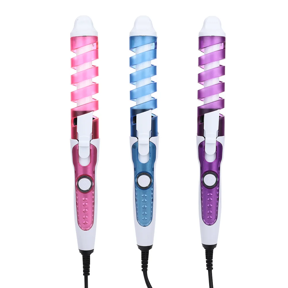 

3 Colors Automatic Hair Curler Curl Machine Hairdressing Stylist Fashion Beauty Salon Portable Regulating Temperature Major