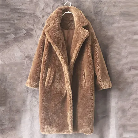 as picture Настоящее изображение, женские меховые пальто, флисовые пальто, качественные женские зимние пальто из меха ягненка, тренчи в американском стиле, женские пальто A071 - Цвет: as picture