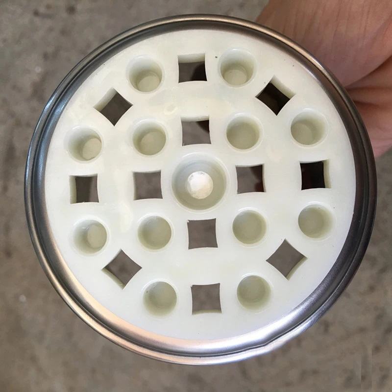 12 holes Mould with Cup for SuperLong 30mm French Fries Press Machine/Fries Potato Press Mould/Tai Wan French Fries Costum Mould