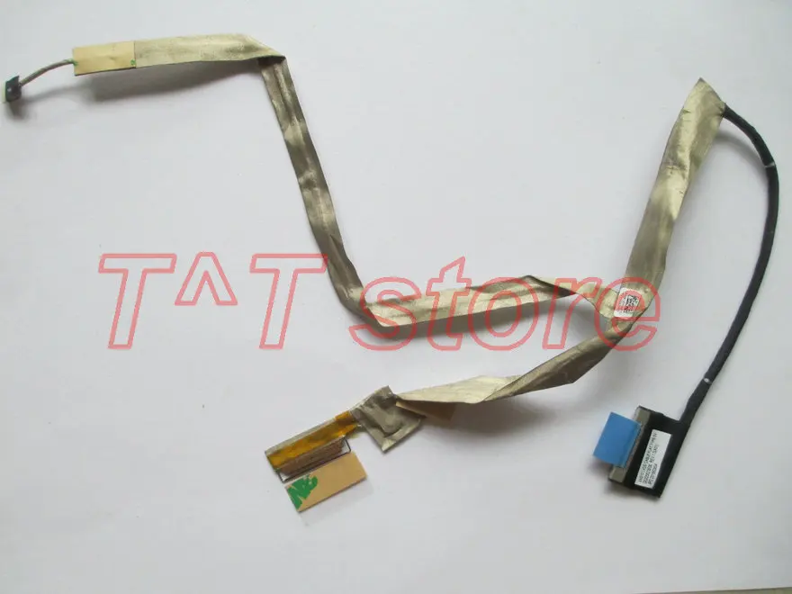 Новый оригинальный гибкий кабель для M18X R3 LVDS LCD CN-0NC4YP 0NC4YP NC4YP DC020023E00 | Компьютеры и