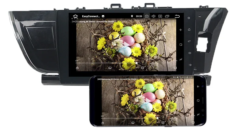 Belsee для правой руки Toyota Corolla 2014 2015 10 1 &quotIPS экран Android 8 0 автомобильное радио стерео