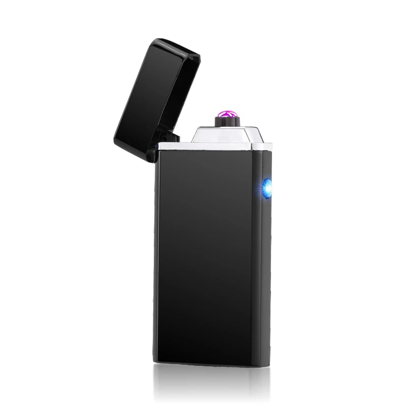 2019 электрические зажигалки с USB-зарядкой для прикуривателя Мужская Электронная