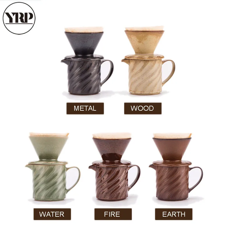 V60 300 мл кофеварка для приготовления эспрессо на Кофе портафильтр значение