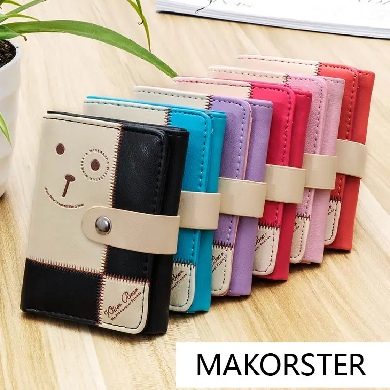 Makorster модные брендовые женские Дамские туфли из PU искусственной кожи держатель