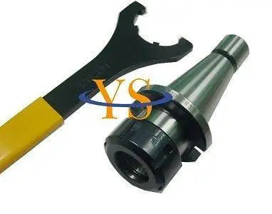 

New NT40 ER32 (SK40 )CNC Milling ColletChuck Holder