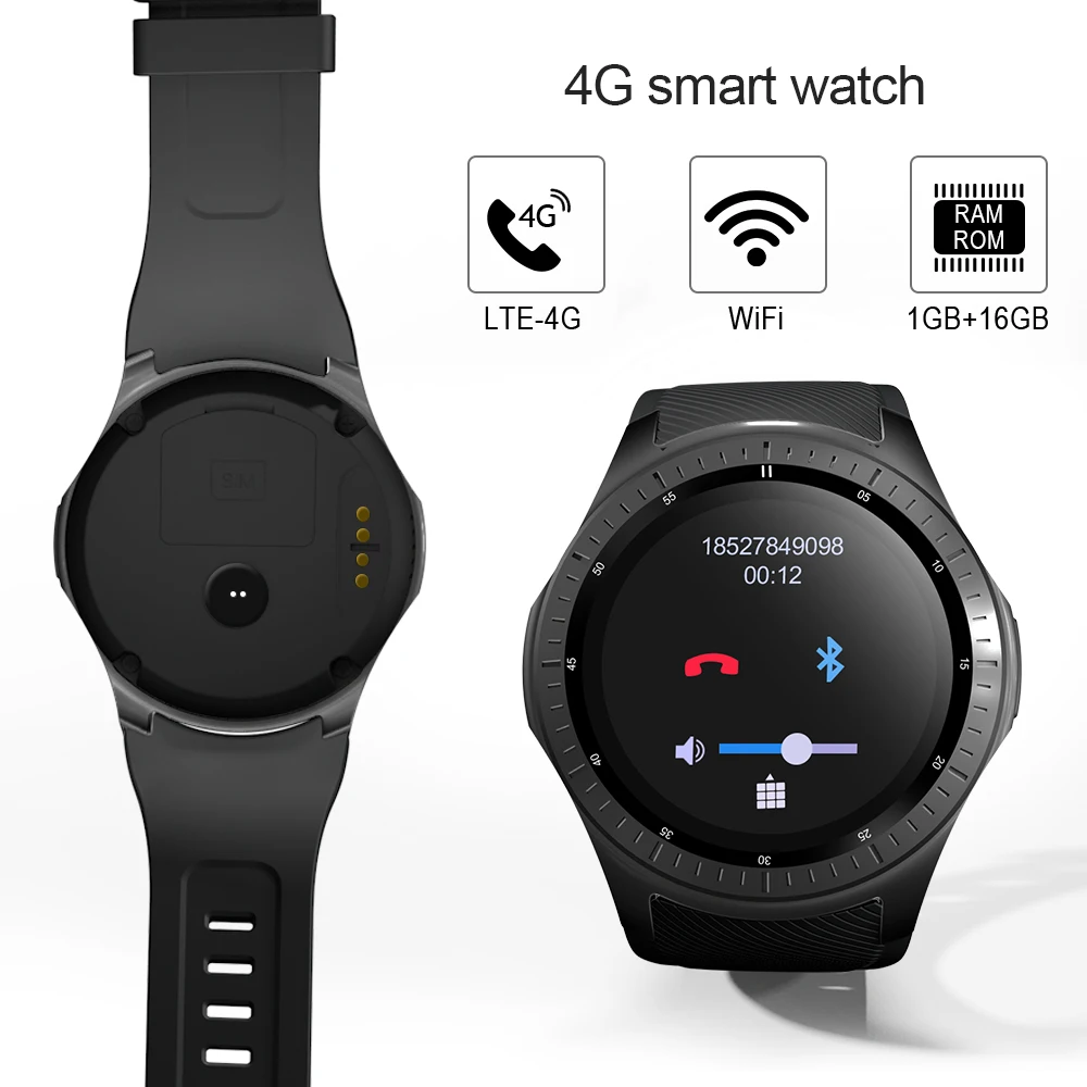 LF25 4G Смарт-часы Android 7.1.1 gps wifi Bluetooth 1 Гб + 16 600 мАч большой аккумулятор умные часы для