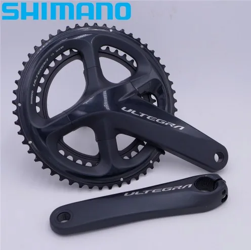 SHIMANO Ultegra R8000 дороги велосипед шатуны цепь колеса 170/172. 5 мм 50 34 Т 53 39 т 52 36 FC
